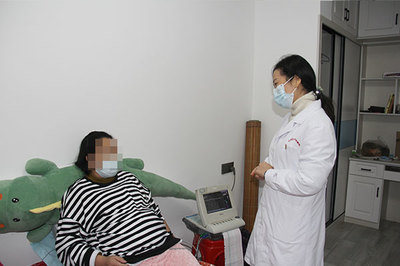 江津區婦幼保健院 貼心服務送到家，為孕產婦精準護航